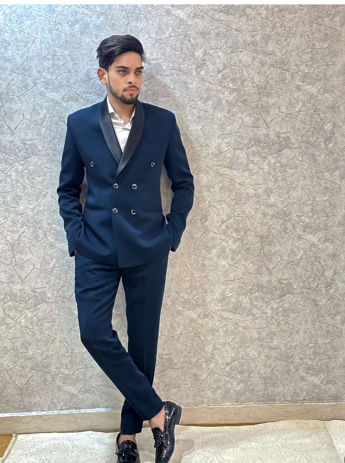 Designer Waistcoat Set